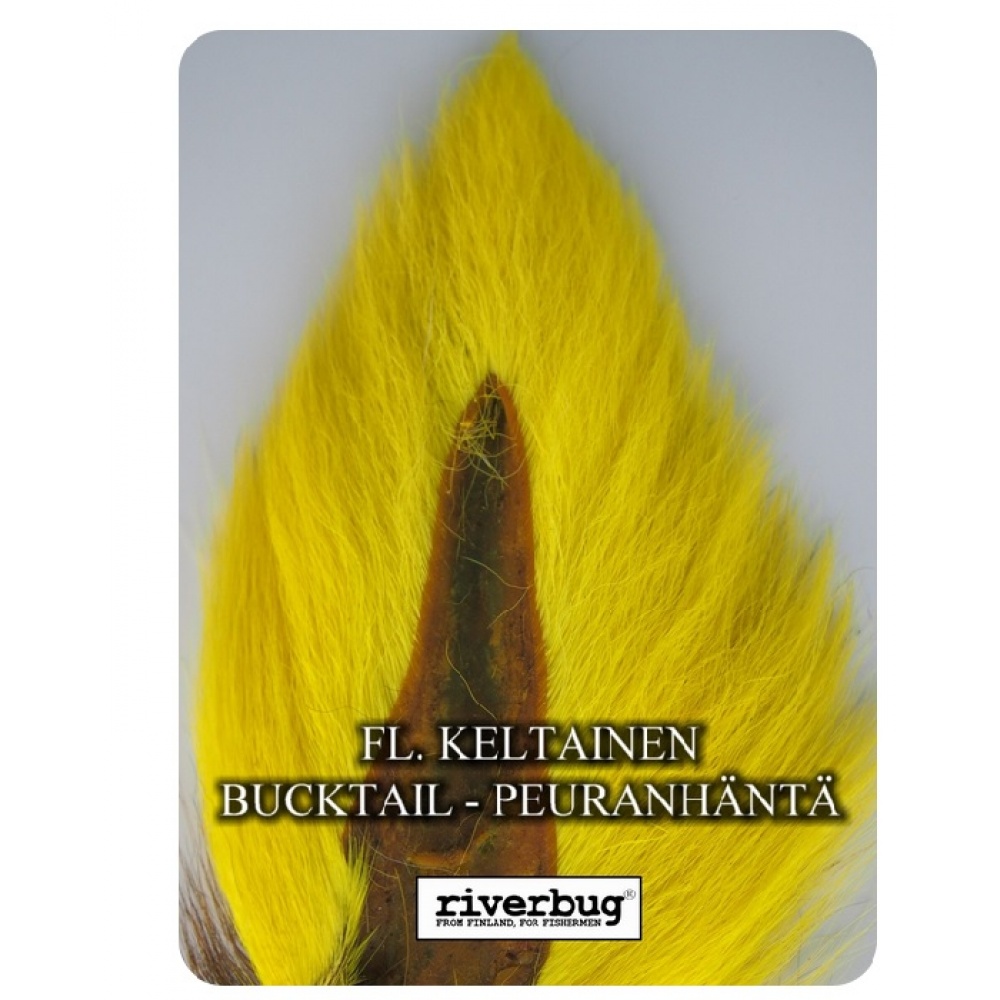 River Bug turral Bucktail