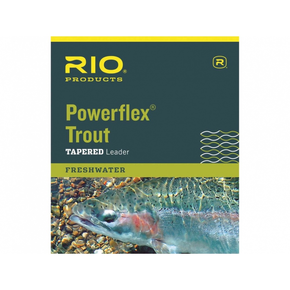 RIO Powerflex Trout 9ft
