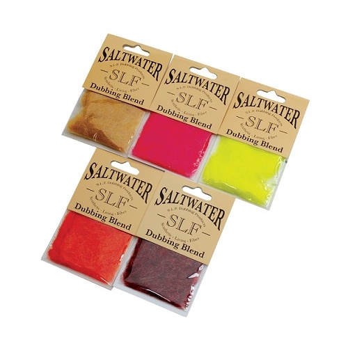 Saltwater Dubbing Blend