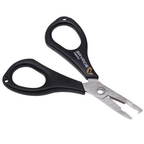 Savage Gear Braid And Splitring Sakset 11cm