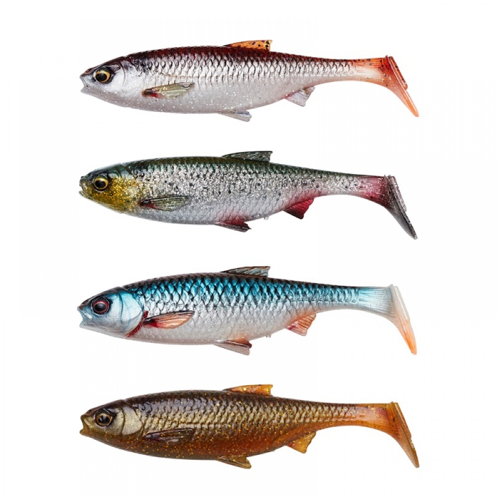 Savage Gear 3D River Roach 10cm 10g Clear Water Mix