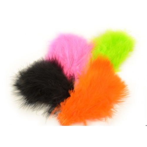 Slected Mrabou plumes