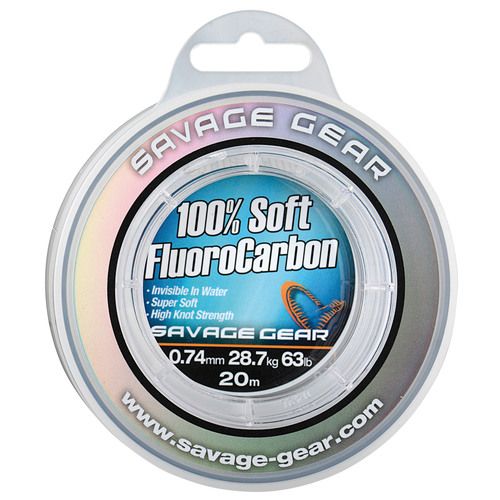 Savage Gear Soft Fluorocarbon