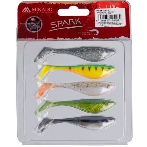 Mikado Spark MIX 7cm