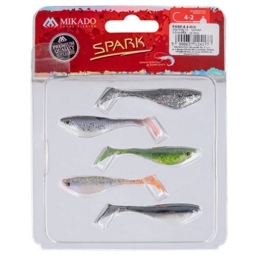 Mikado Spark MIX 5,5cm