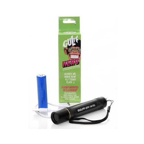 Gulff Hero UV Light 5W 365nm