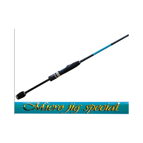 Crazy Fish Micro Jig Special 200cm 1-7g extra fast