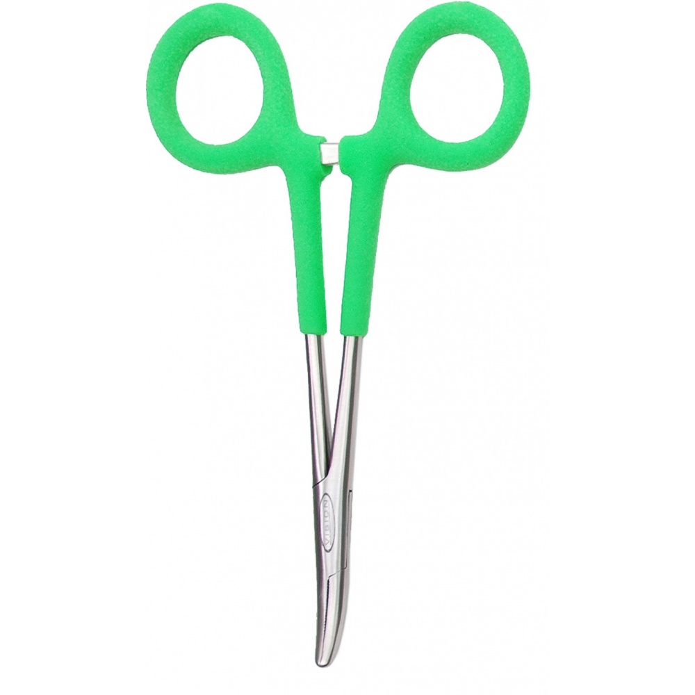 Vision Curved Forceps