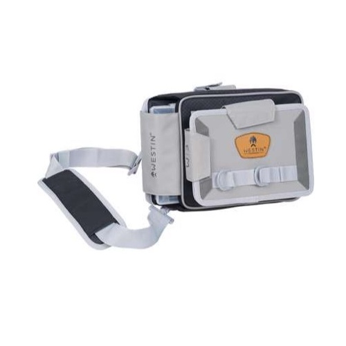WESTIN W3 QUICK BAG (2 BOXES) SMALL GREY/BLACK