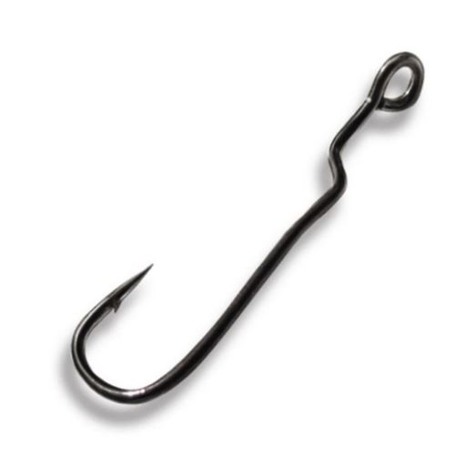 Crazy Fish Offset Join Worm Hook