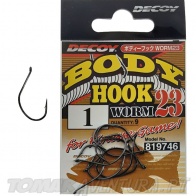 DECOY  Worm23 Body Hook