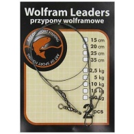 Jaxon Wolfram peruke 2kpl