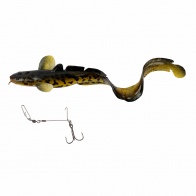 Savage Gear 3D Burbot 25cm 75g